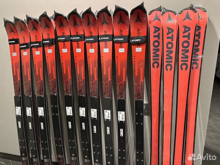 Горные лыжи FIS слалом SL и гигант GS в наличии