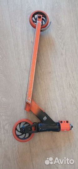 Трюковой самокат запчасти