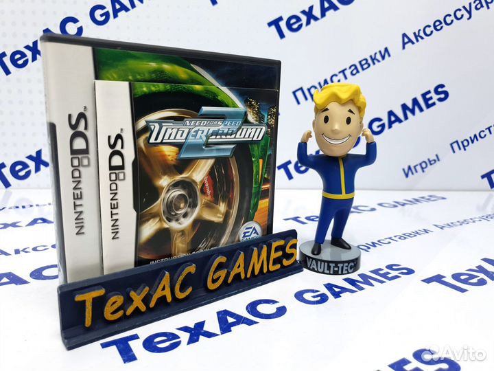 Need for Speed: Underground 2 Nintendo DS