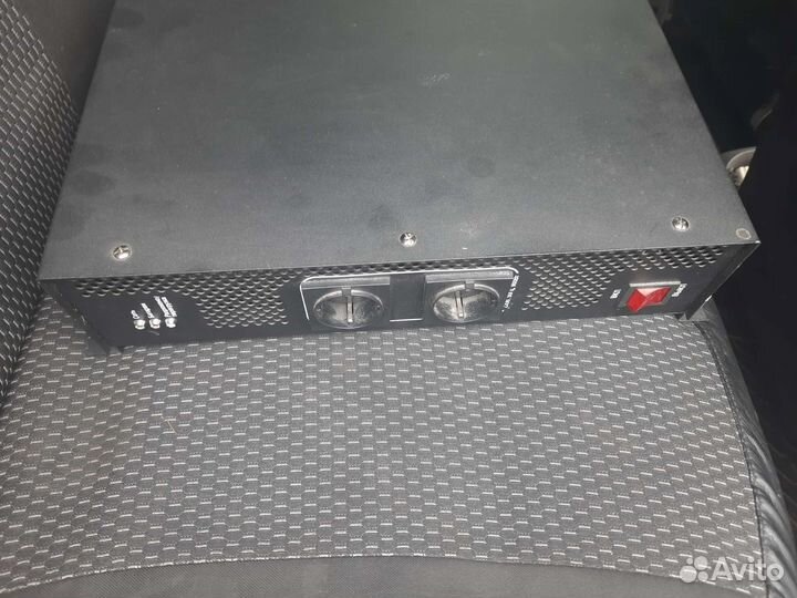 Источник бесперебойного питания