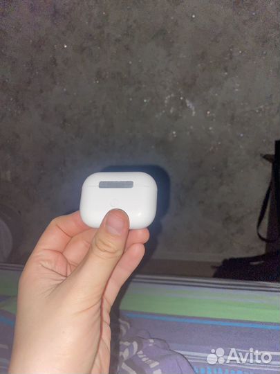 Беспроводные наушники apple airpods 3