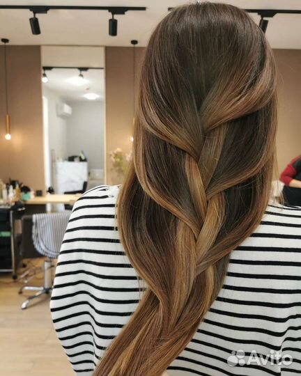 Парикмахер-колорист ЖК Московский