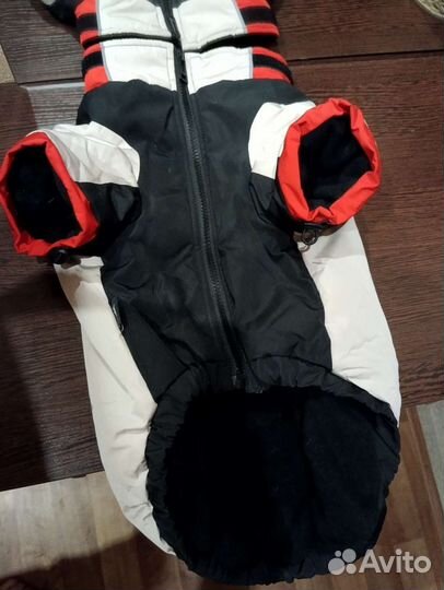 Куртка для собак