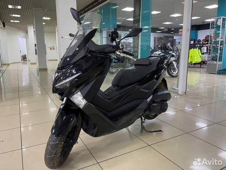 Скутер VMC MAX RS (150) EFI ABS