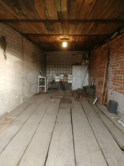 Гараж, 24 м²
