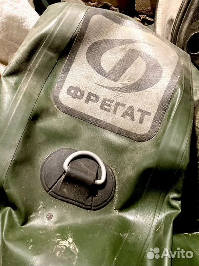 Лодка надувная Фрегат М-2