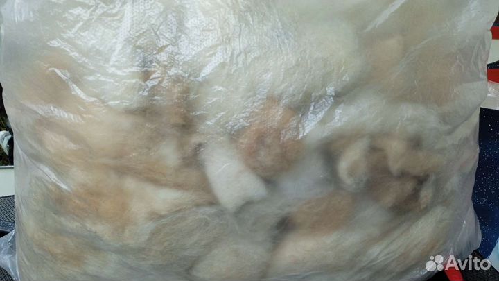 Собачий пух