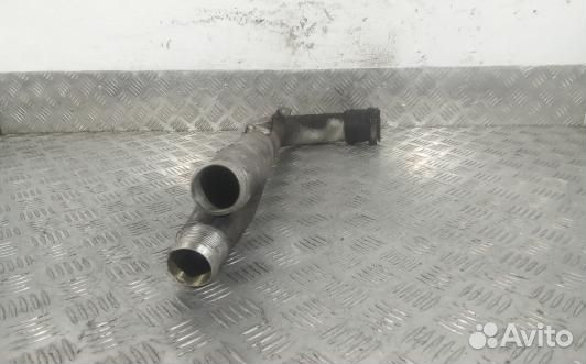 Патрубок интеркулера audi Q7 (BAD02WK02)