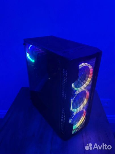 Игровой пк Xeоn 2680v4 14/28/Asus 1660TI/16GB DDR4