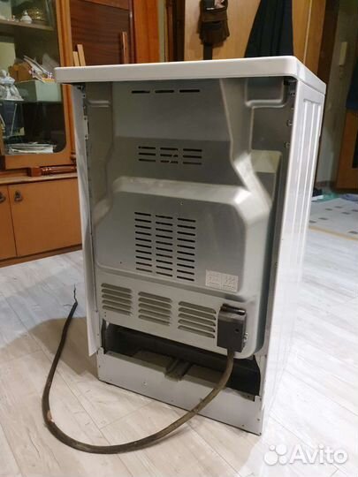 Плита электрическая стеклокерамика новая