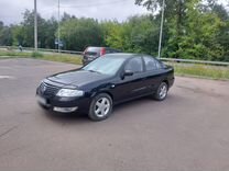 Nissan Almera Classic 1.6 MT, 2007, 250 000 км, с пробегом, цена 400 000 руб.