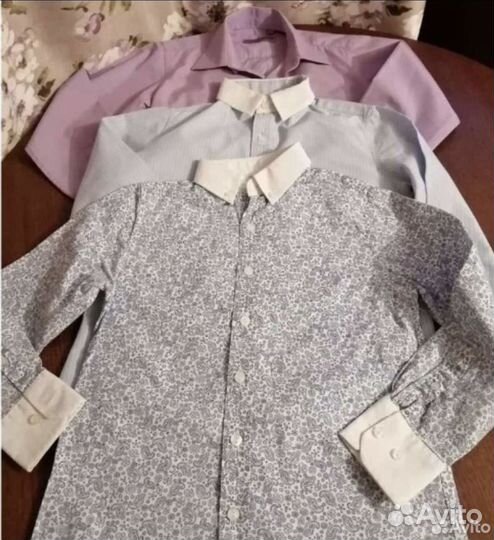 Костюм первоклассника Mango