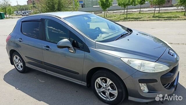 Peugeot 308 1.6 МТ, 2010, 202 000 км