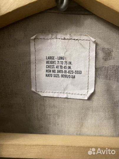 Китель армии США