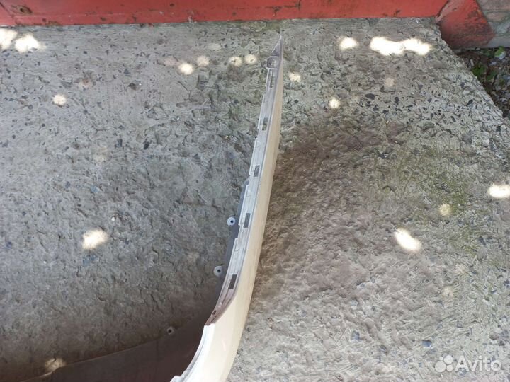 Бампер задний BMW 4 F32 F33