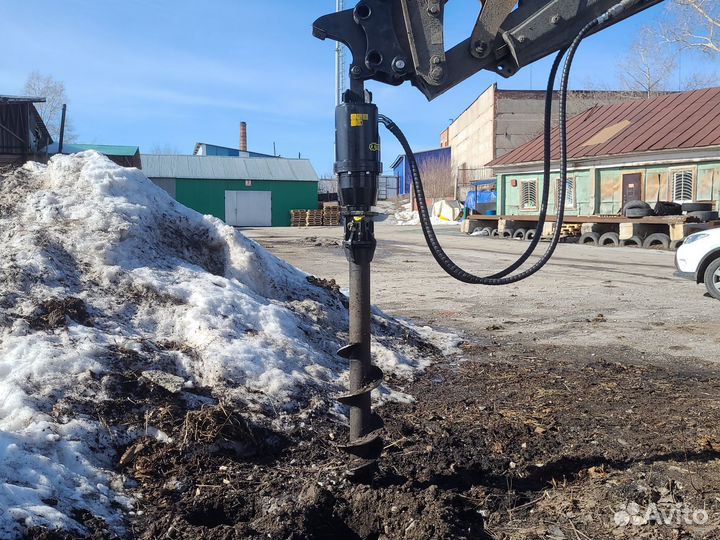 Услуги Экскаватора- погрузчик