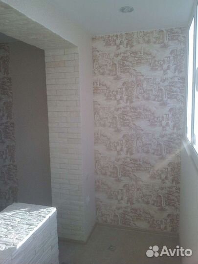 Ремонт и отделка квартир под ключ