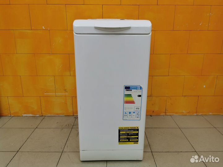 Стиральная машина zanussi на гарантии