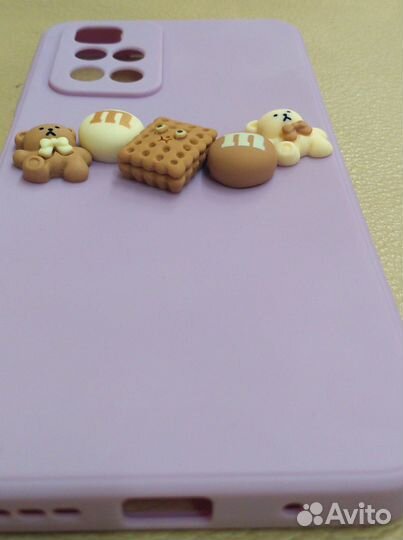 Чехол для Xiaomi Redmi 10