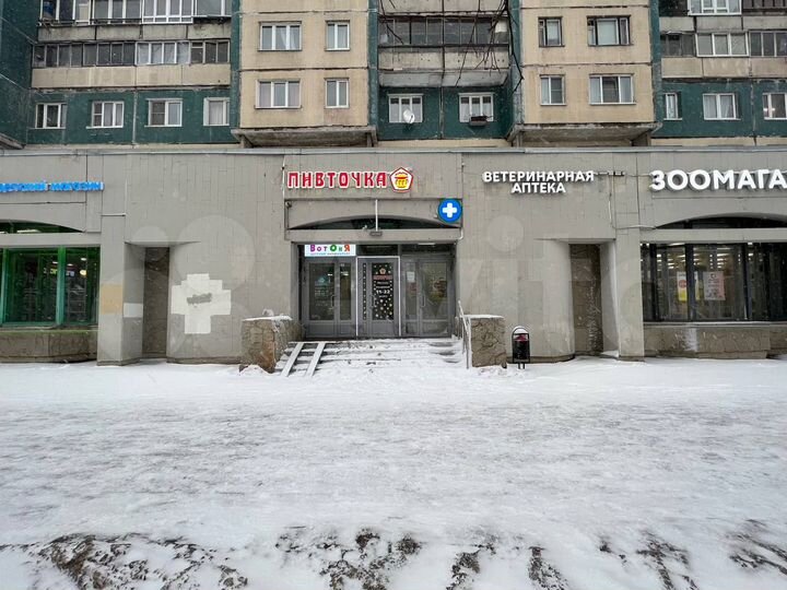 Торговая площадь, 20 м²