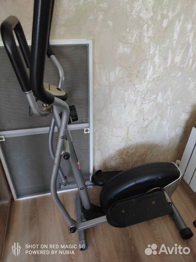 Эллиптический тренажер бу
