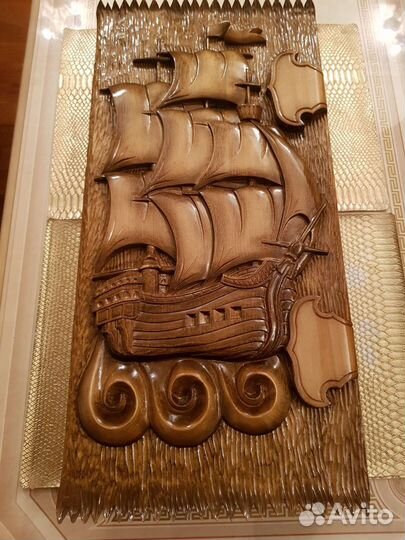 Нарды ручной работы