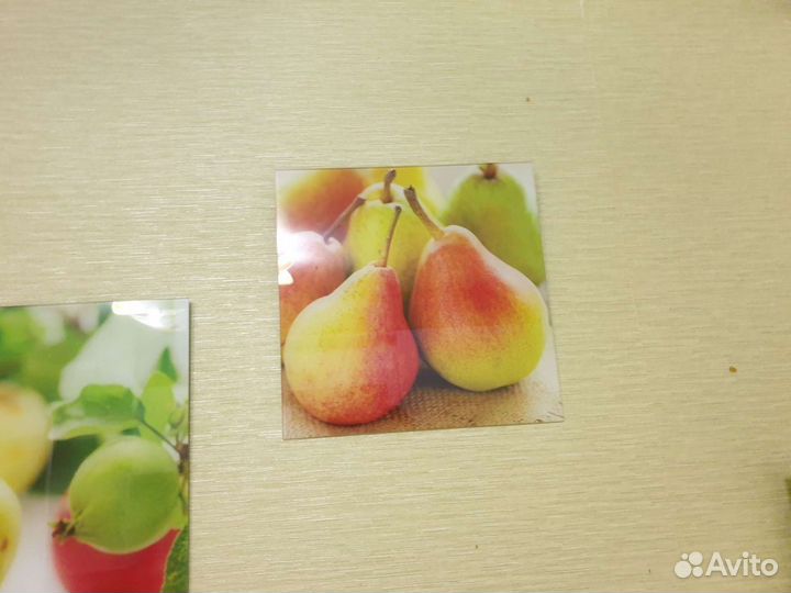 Стеклянные картины