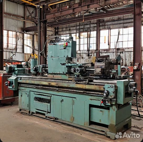 Станок 16к40