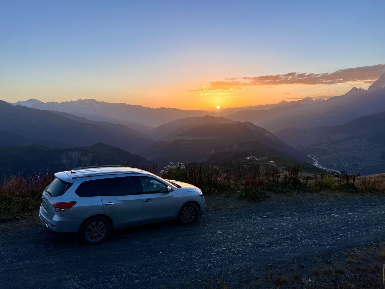 Nissan Pathfinder