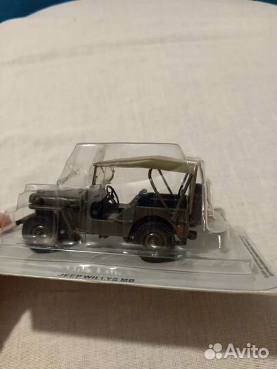 Модели автомобилей 1:43