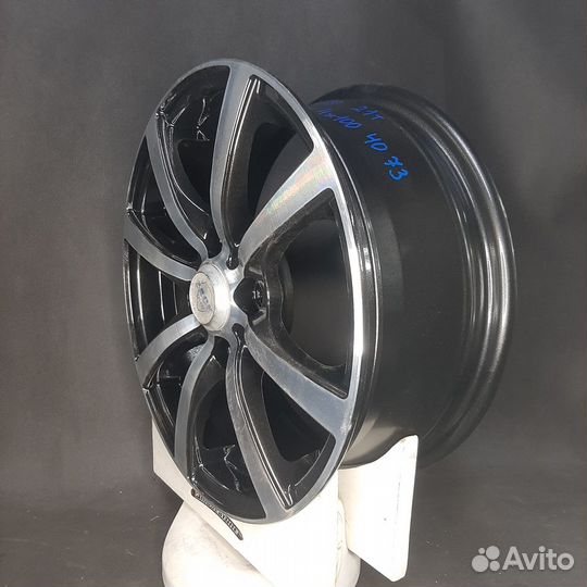 Литые диски 33-59 R14 4x100