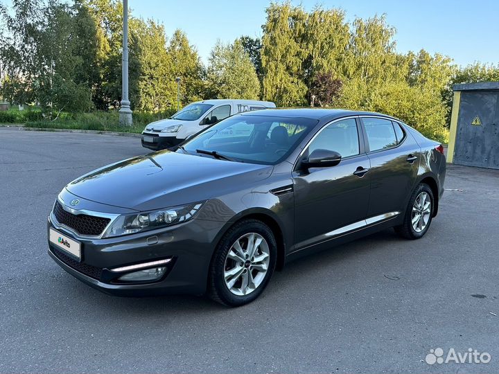 Kia Optima 2.0 AT, 2012, 92 000 км
