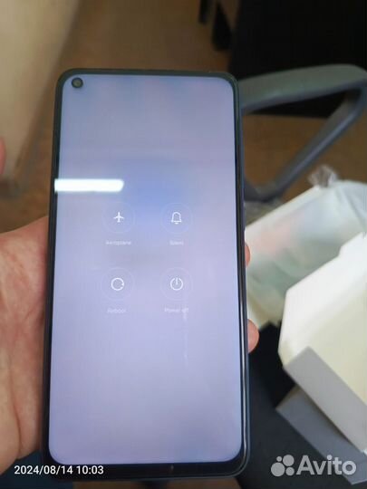 Xiaomi Redmi Note 9, 4/128 ГБ