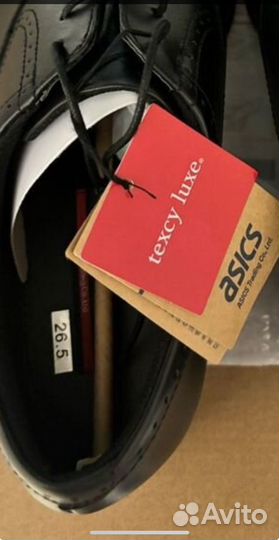 Туфли мужские