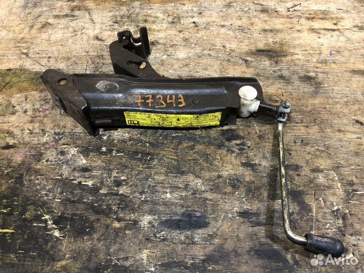 Домкрат штатный VW Polo, Lupo, Arosa Арт. 77343