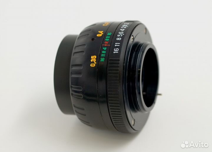 Отличный мс Зенитар M2s 50mm f/2 М42