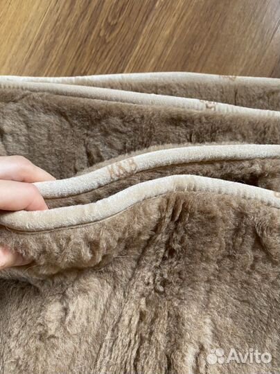 Одеяло из верблюжьей шерсти новое