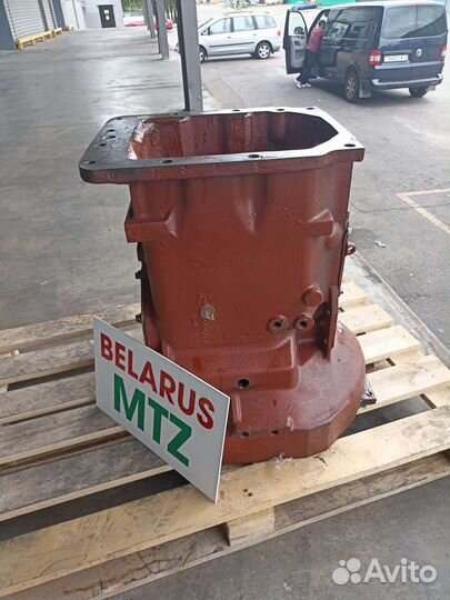 Корпус сцепления в сборе -70-1600010 мтз-82