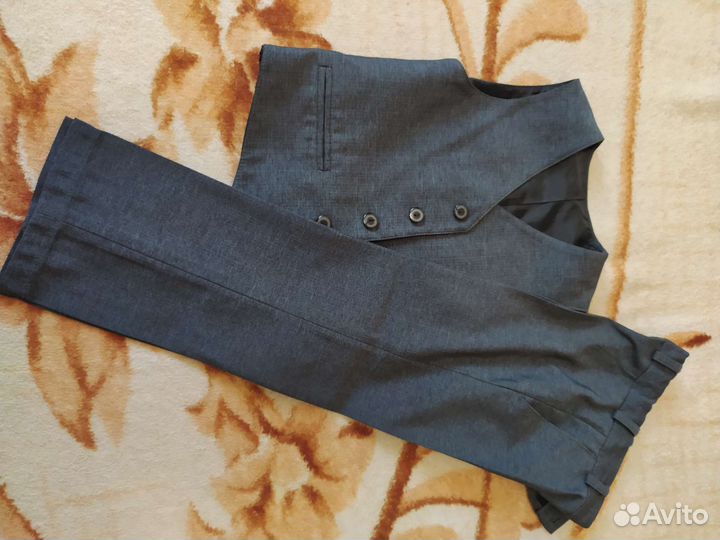 Школьная форма для мальчика