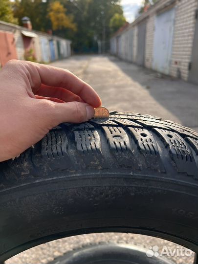 Kumho I'Zen Wis KW19 195/65 R15 91T