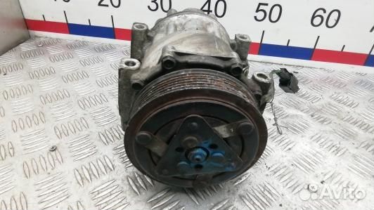 Компрессор кондиционера дизельный ford C-MAX 1 (8D