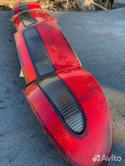 Задние фонари на Волгу 3110