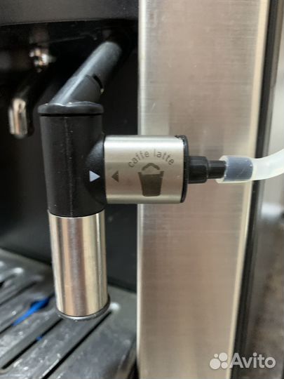 Кофемашина krups