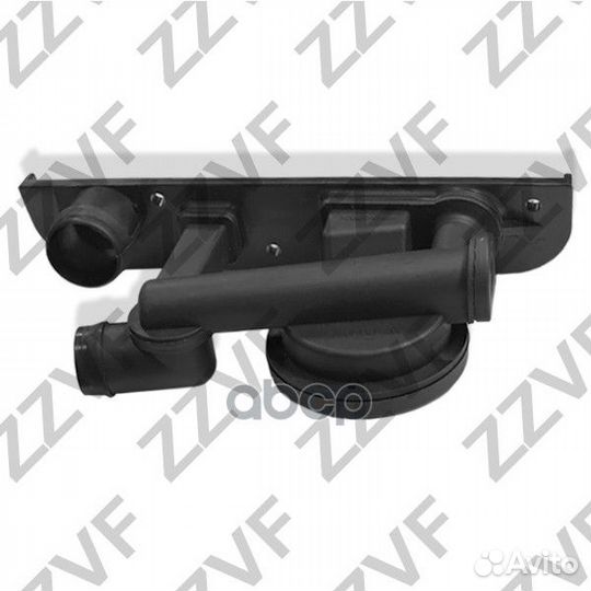 Клапан вентиляции картерных газов audi A3 (04-1