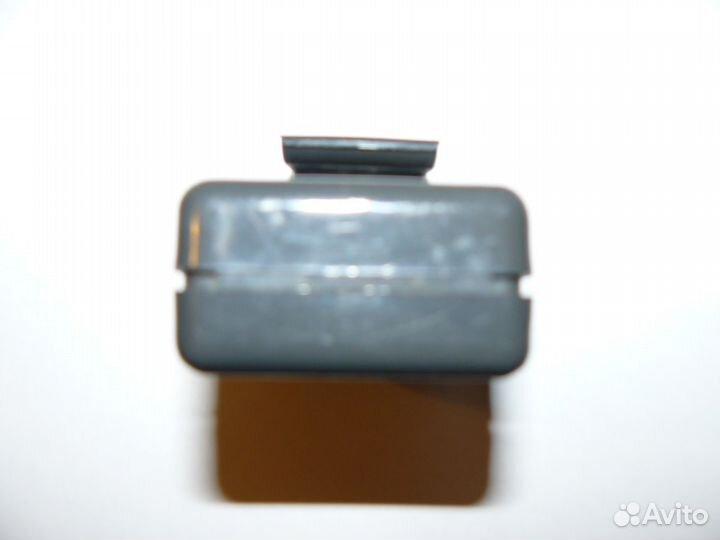 Антирадар с индикатором напряжения бортсети