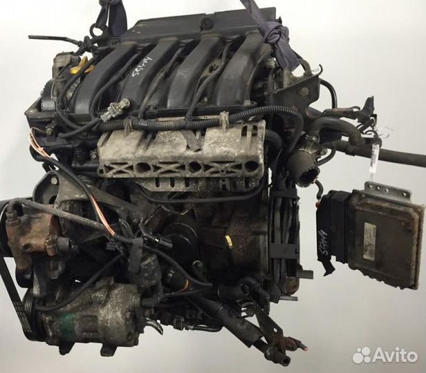 Мотор Renault Espace III 2.0 F4R700