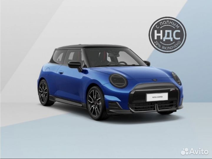 MINI Cooper SE 218 л.с. AT, 2024