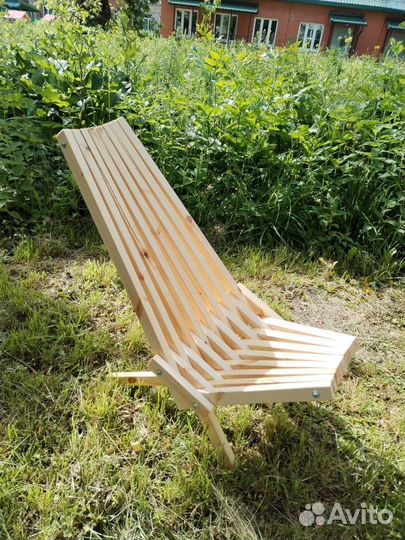 Шезлонг