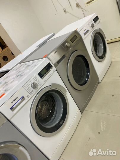 Стиральная машина бу