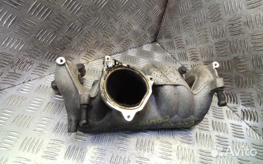 Впускной коллектор дизельный volkswagen touareg 7L